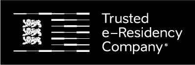 e-Residency logo